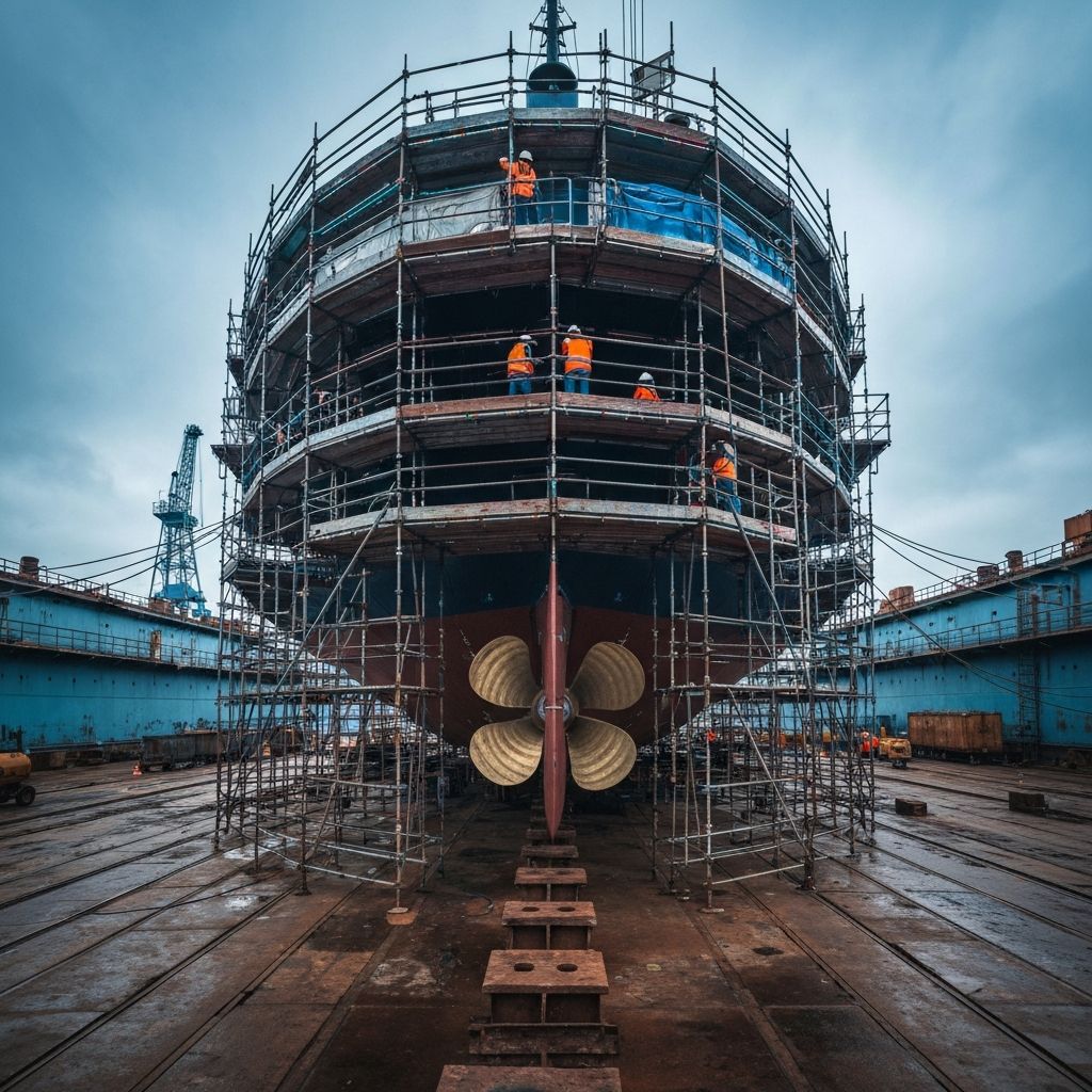 Marine & Shipbuilding