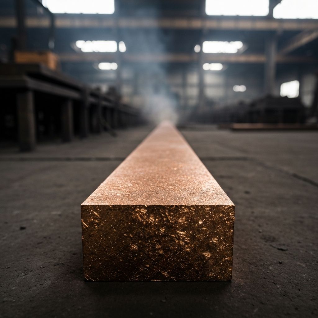 Bronze castings at Ironbound Castings